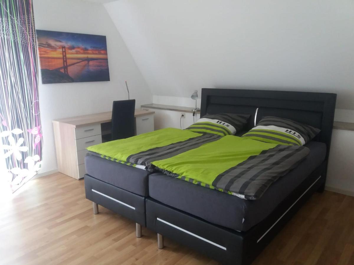 Ferienwohnung In Edenkoben Exterior foto